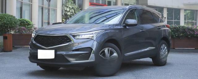 ​acura是什么车