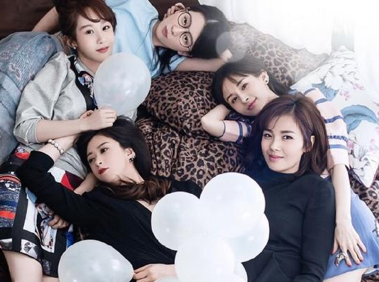 ​电视剧欢乐颂大结局是怎样的？