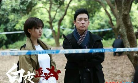 电视剧白夜追凶豆瓣评分(白夜追凶电视剧豆瓣评分)