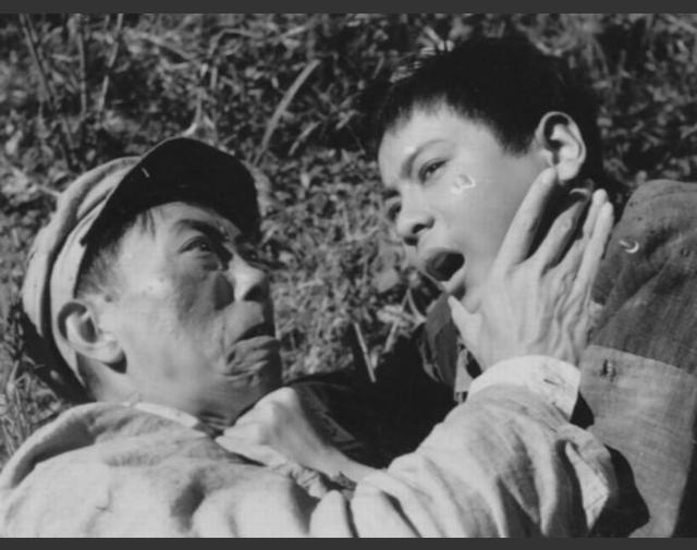 程之个人演过的电影?令人难忘的老演员