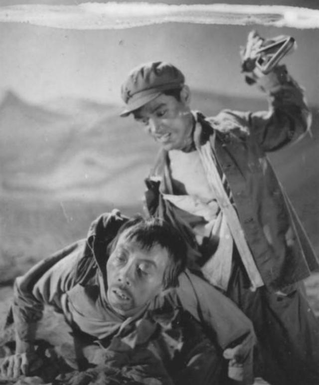 程之个人演过的电影?令人难忘的老演员