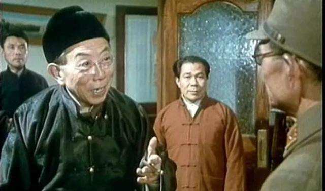 程之个人演过的电影?令人难忘的老演员