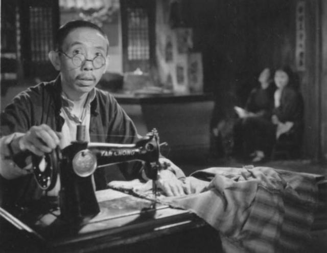 程之个人演过的电影?令人难忘的老演员