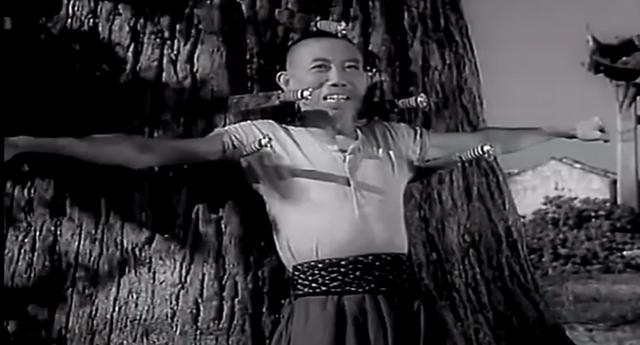 程之个人演过的电影?令人难忘的老演员