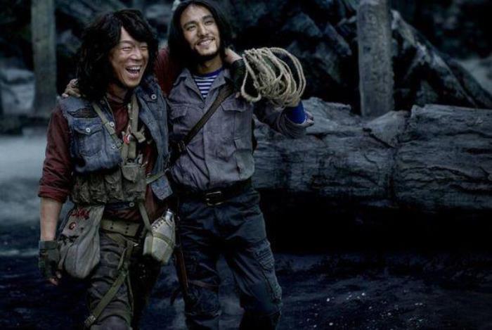 ​盗墓笔记演员表？盗墓笔记的演员列表