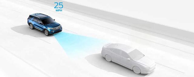 ​自动巡航怎么使用