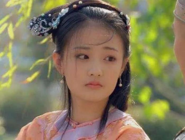 玉娆扮演者徐璐?90后性感小花旦徐璐