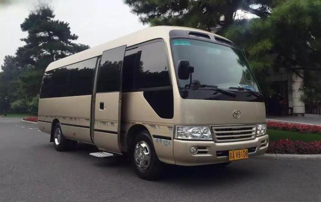 ​中型客车的标准