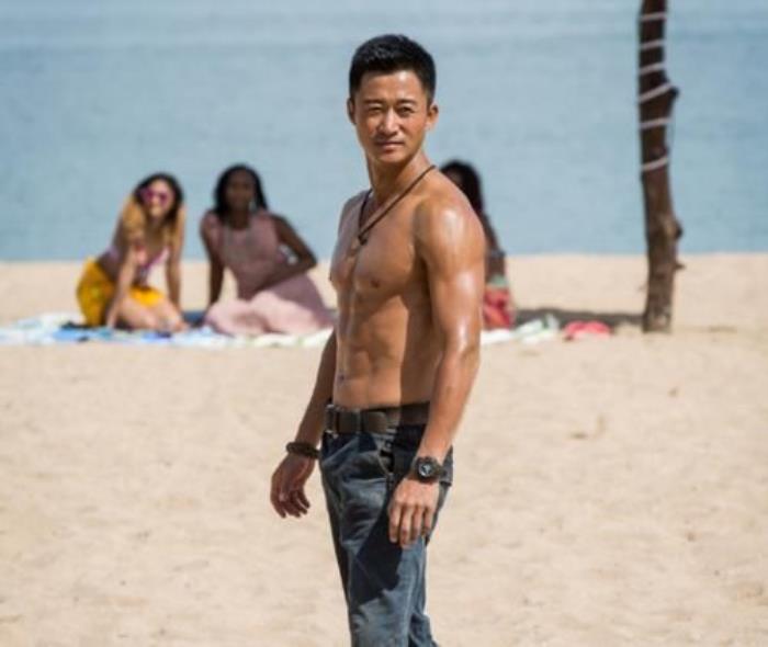 ​唐心怡的扮演者？还是我们认识的唐心怡