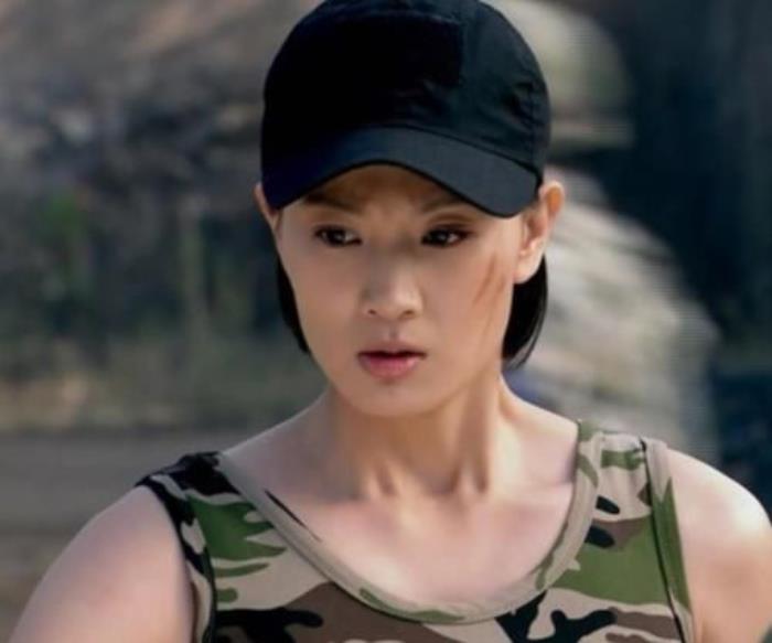 唐心怡的扮演者?还是我们认识的唐心怡