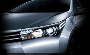 汽车大灯怎么翻新