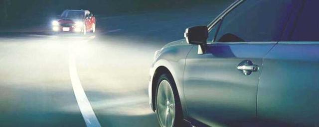 ​会车让行什么意思