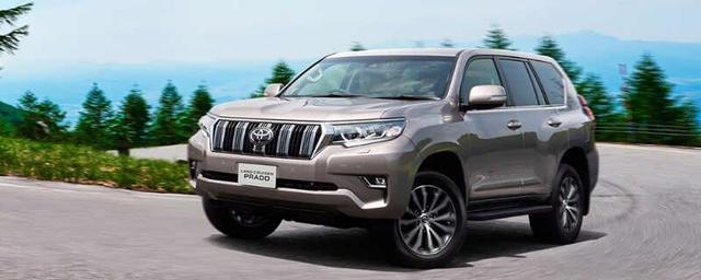 ​霸道2.7和4.0外观区别