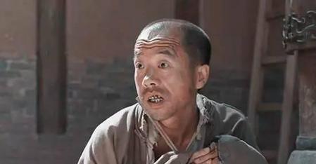 白鹿原里的二豆是真傻吗(白鹿原傻子二豆是谁演的)