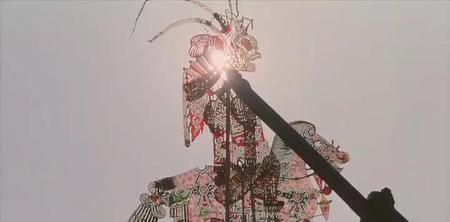 白鹿原里的二豆是真傻吗(白鹿原傻子二豆是谁演的)