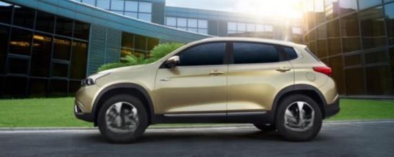 ​瑞虎是什么品牌的汽车？