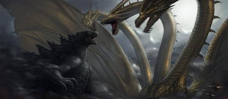 哥斯拉大战金刚 哥斯拉死了(哥斯拉大战金刚结局是什么)