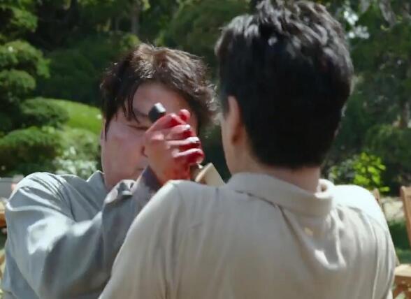 ​寄生虫社长一家结局