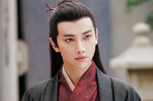 ​白发镇北王结局