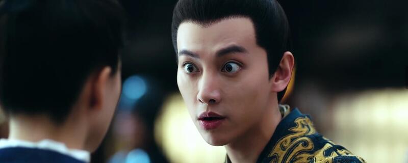 白发镇北王结局