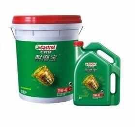 ​嘉实多机油桶图片