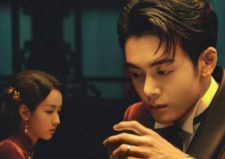 ​电视剧孤舟顾易中的官配是谁？孤舟曾舜晞和谁是一对