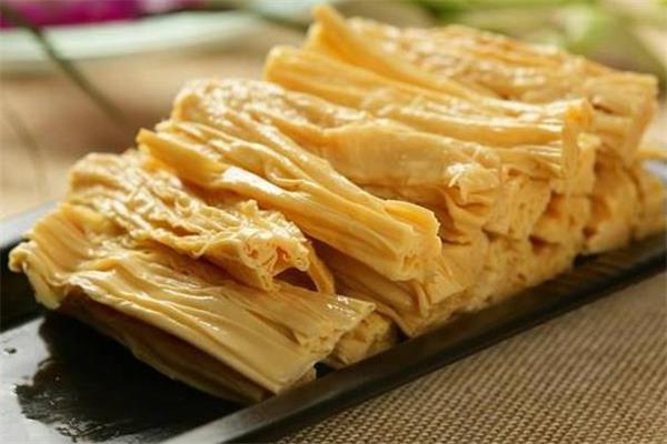 腐竹是豆筋吗？不是一种东西