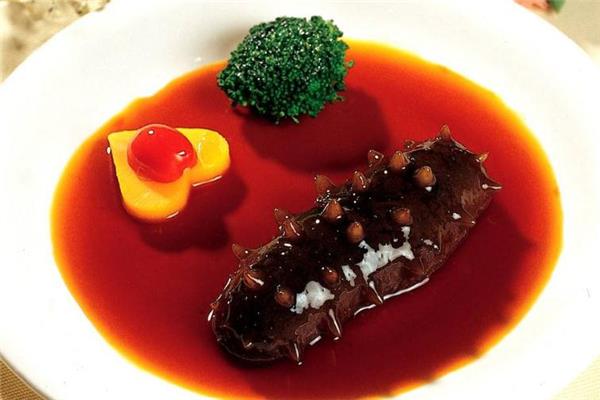 鲍鱼汁海参的家常做法？传统粤菜代表