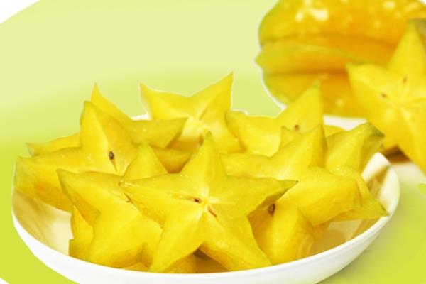 杨桃是哪里的特产？原产于印度