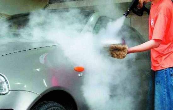 ​无水洗车的优势和劣势