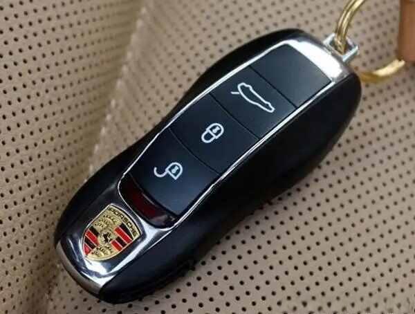 ​汽车钥匙换芯片教程