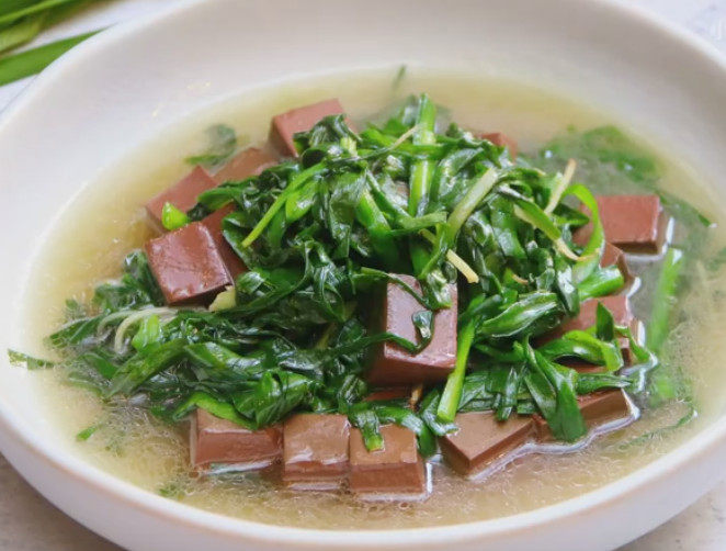 羊血炒韭菜家常做法大全，10种最好吃的做法推荐