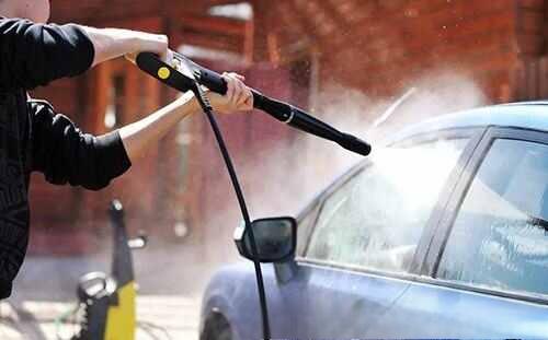 ​洗车店用的泡沫洗车液是什么