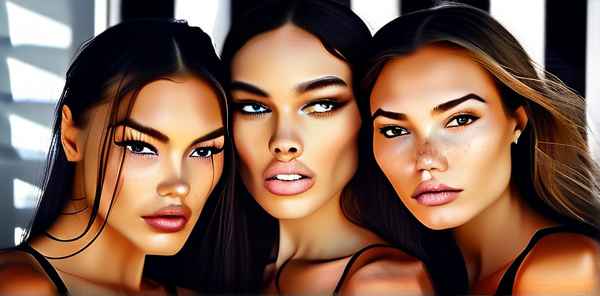 维密十大超模名单：米兰达·可儿、吉赛尔·邦辰等。