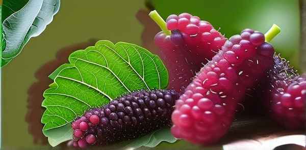 十大桑葚口感如何？好吃吗？