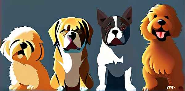 全球最受欢迎十大犬种盘点，你家的上榜了吗？