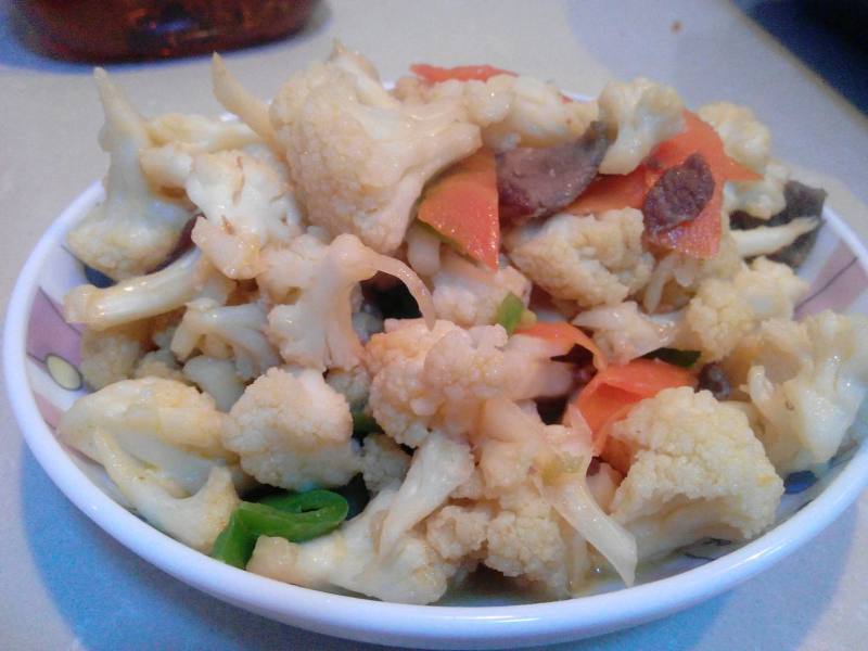 肉片炖菜花十大做法，十种家常菜谱全解析