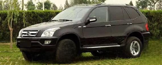 ​两个圈圈是什么车？