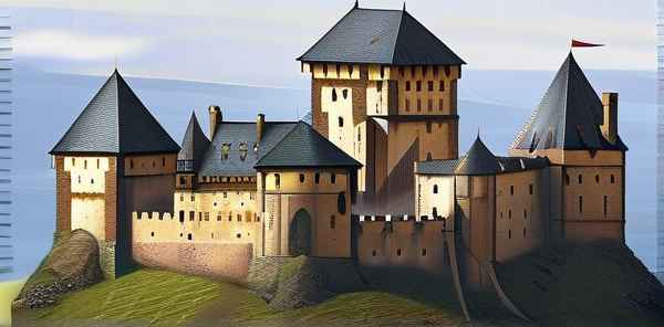 权力游戏城堡排名：十大城堡实力与战略解析