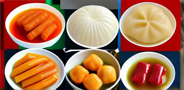 靖宇十大必吃小吃，地道美食攻略推荐