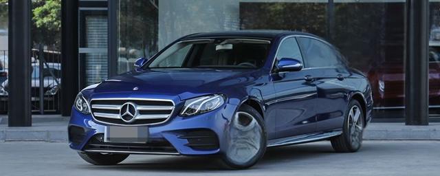 ​奔驰尾灯怎么区分