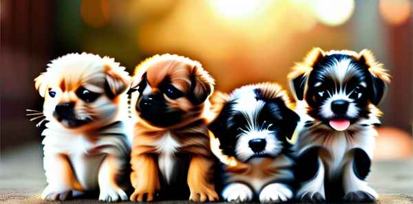 养狗的十大理由，养狗好处与快乐