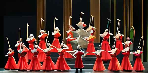 十大战歌交响曲含义解析，震撼心灵的史诗乐章