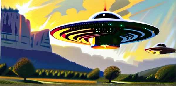 飞碟十大未解之谜：真相究竟如何？