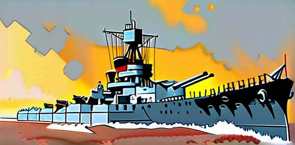 十大最烂战列舰盘点：设计败笔与战场失意