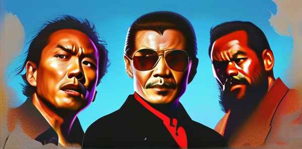 十大坏人主题曲盘点：经典反派之歌