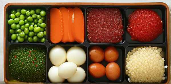 十大最脏食品榜单:这些菜你还在吃吗?(图1)