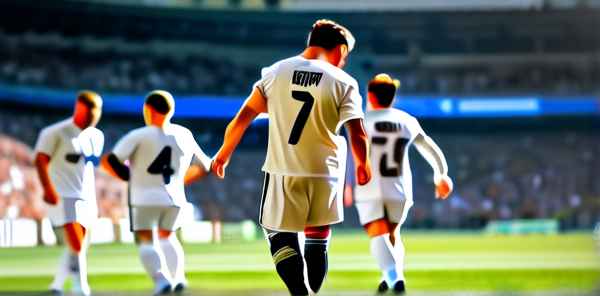 皇马十大传奇时刻：星光璀璨的永恒记忆