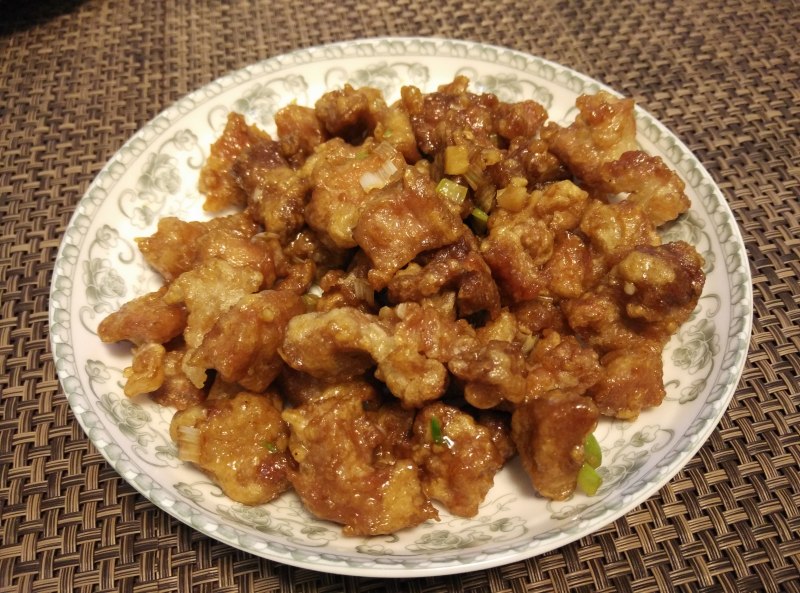 咖喱溜肉段正宗做法，十种美味家常做法分享