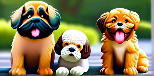 十大聪明犬排名：你家爱犬上榜了吗？